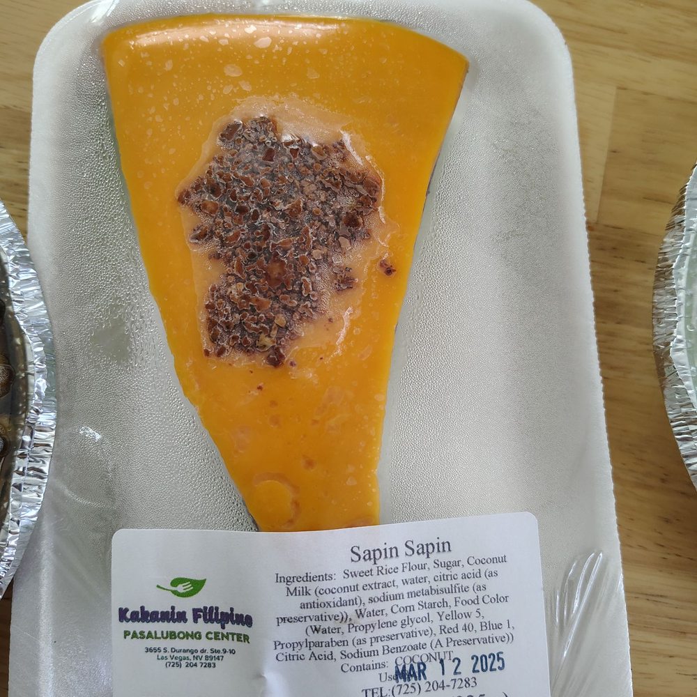 Kakanin - Spain Sapin - Desserts Near Me - Las Vegas, Nevada Kakanin - Spain Sapin - Desserts Near Me - Las Vegas, Nevada