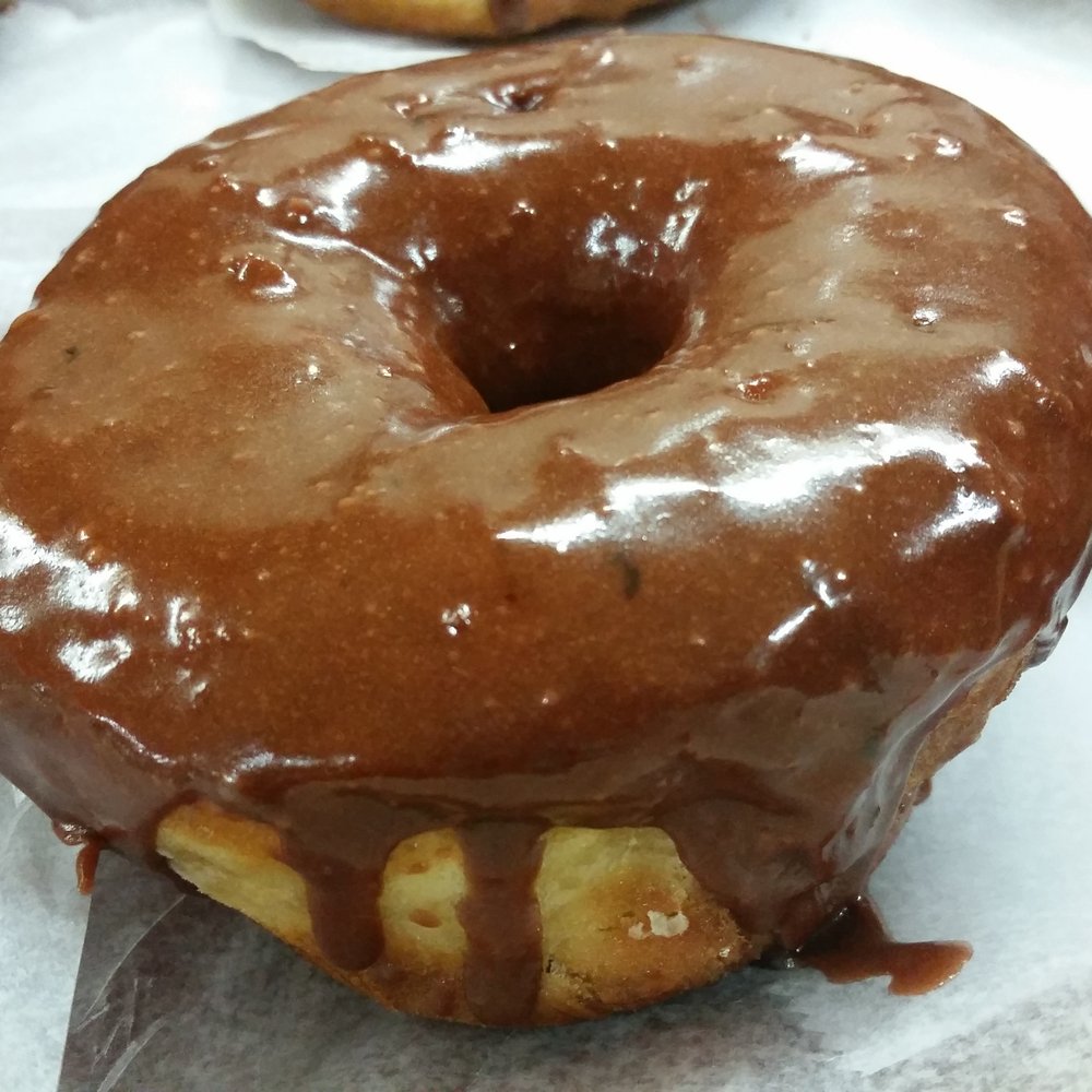 Best Donuts - Fresh, hot & tasty chocolate covered donut! Absolutely to die for! - Donuts Near Me - Santa Clara, California Best Donuts - Fresh, hot & tasty chocolate covered donut! Absolutely to die for! - Donuts Near Me - Santa Clara, California