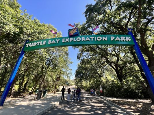 Sundial Bridge by null