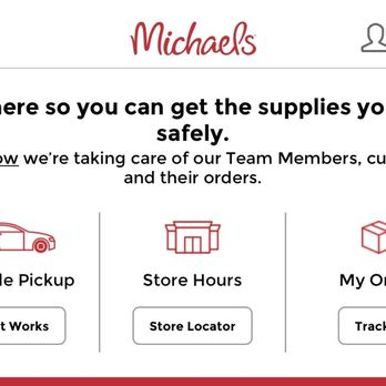 Michaels - You can do curbside pickup! - Arts & Crafts Near Me - San Diego, California Michaels - You can do curbside pickup! - Arts & Crafts Near Me - San Diego, California
