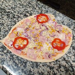 Pizzeria Torino - Herz