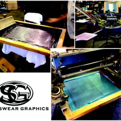 Sportswear Graphics Inc