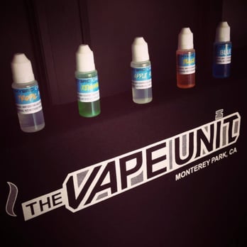 THE VAPE UNIT - CLOSED - Updated April 2026 - 280 Photos & 168 Reviews -  2099 S Atlantic Blvd, Monterey Park, California - Vape Shops - Phone Number 