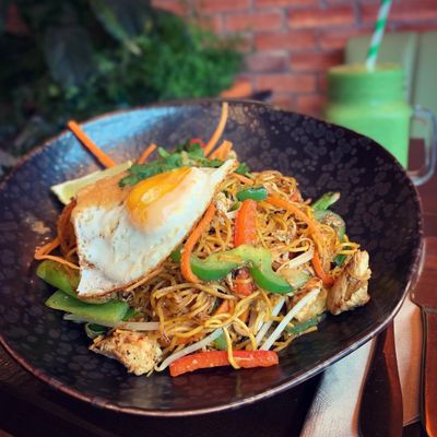 Wholesome Kitchen Restaurant by null