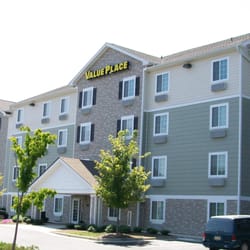 Value Place - Front of the Hotel