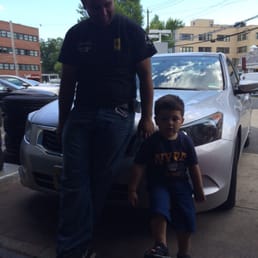 My son loves all of the staff starting with Muhammed. My son always gets special treatment and lots of ice cream from there