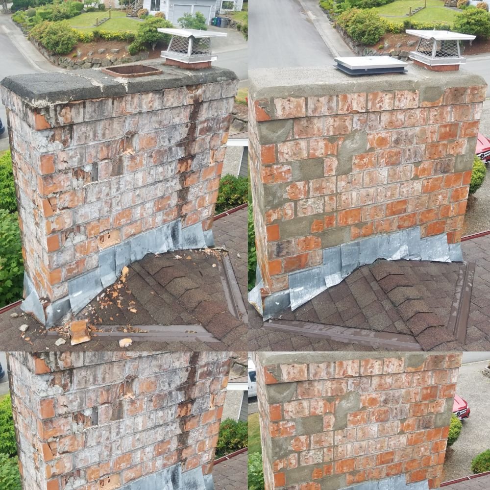 ED’S CHIMNEY SWEEP & MASONRY 37 Photos & 94 Reviews Shoreline , WA