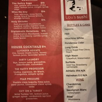 Lou's Sushi - Sushi Bars Near Me - Sacramento, California Lou's Sushi - Sushi Bars Near Me - Sacramento, California