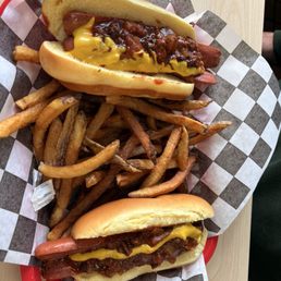 Hot Dogs