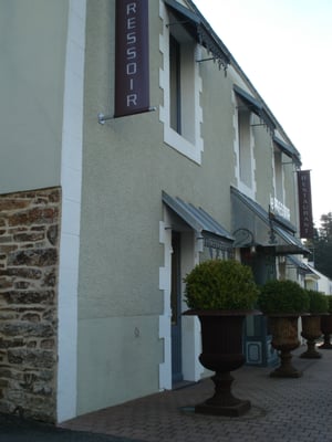 Restaurant Le Pressoir by null