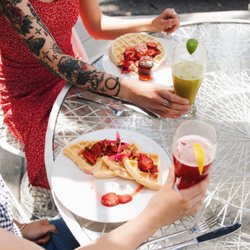 Sunday brunch