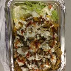 Halal Food Cart