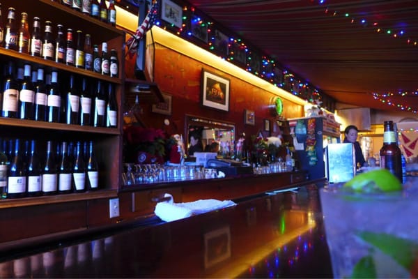 Casino Bar & Grill by null