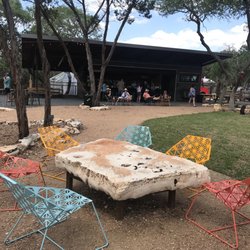 The Shady Llama - Lots of fun seating options, friendly staff, and lots of options for drinks!!