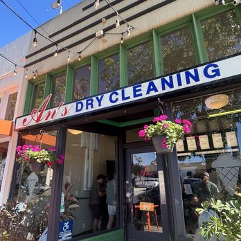 An's Dry Cleaning - Gelato Near Me - San Diego, California