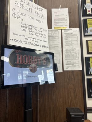Hobby's Delicatessen & Restaurant by null