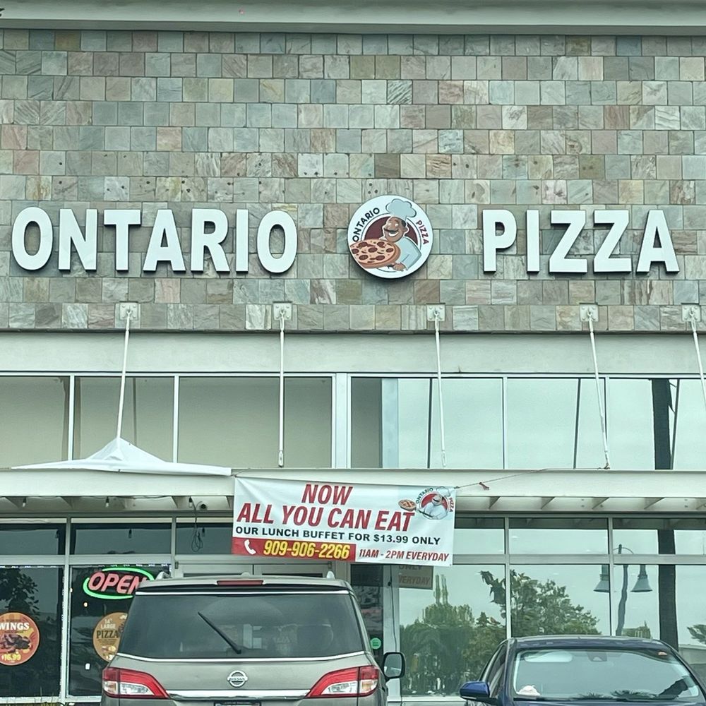 Now serving all you can eat pizza Now serving all you can eat pizza