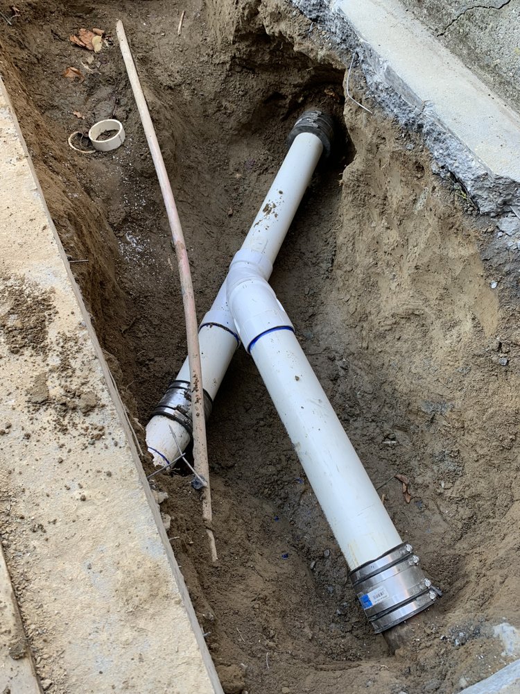 Slide of AM-PM Plumbing & Sewer