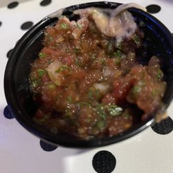 Midtown Market & Lounge - Homemade awesome salsa