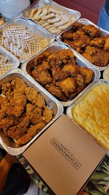 Friendly's Chicken Tenders by null