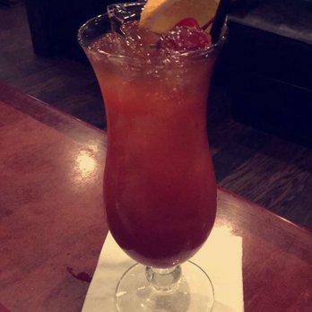Mizu - Mai...tai.. kinda watered down - Japanese Near Me - Middletown, Rhode Island