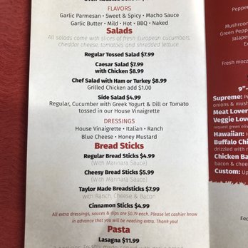 Caprigios Pizza - Menu - Pizza Near Me - Clarksville, Tennessee Caprigios Pizza - Menu - Pizza Near Me - Clarksville, Tennessee