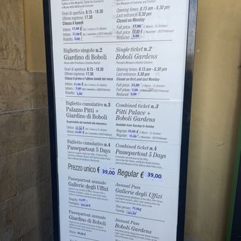 Giardino di Boboli - Parks Near Me - Florence, FI