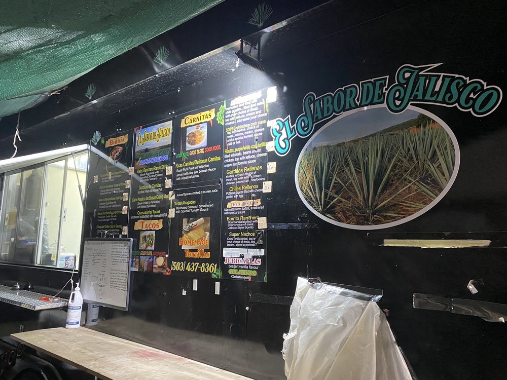 El Sabor De Jalisco