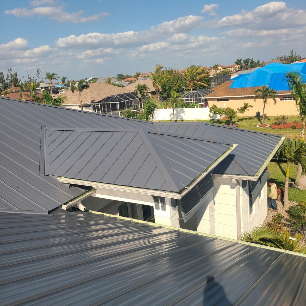 Slide of Leak Busters Roof Repairs