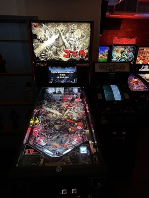 Sunshine Laundromat by null