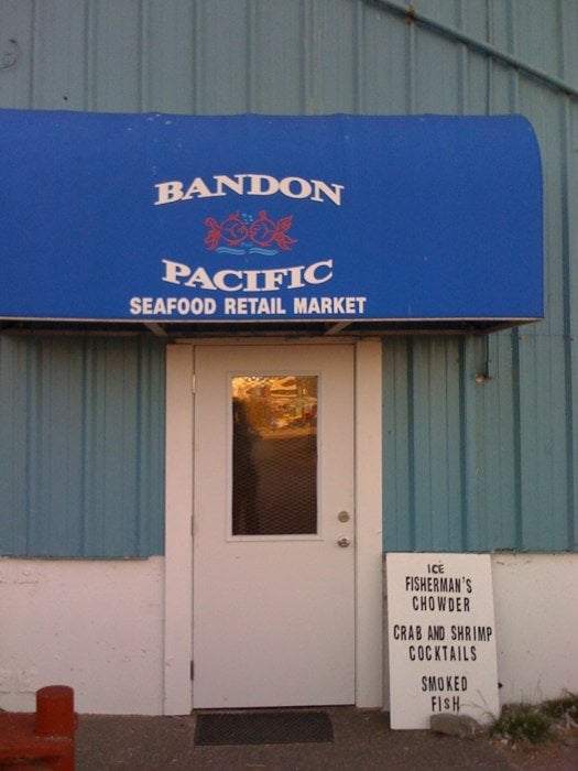 BANDON PACIFIC Updated October 2024 250 1st St SW, Bandon, Oregon
