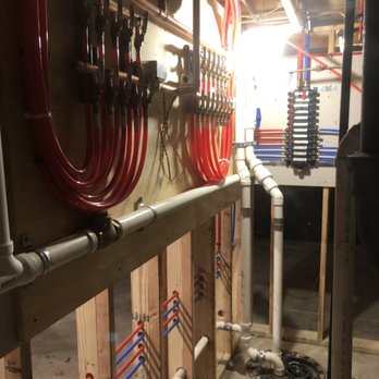Resource One Service - New liberty sewage ejector and mono flow main conversion to centralized manifolds East Meadow NY - Plumbing Near Me Resource One Service - New liberty sewage ejector and mono flow main conversion to centralized manifolds East Meadow NY - Plumbing Near Me