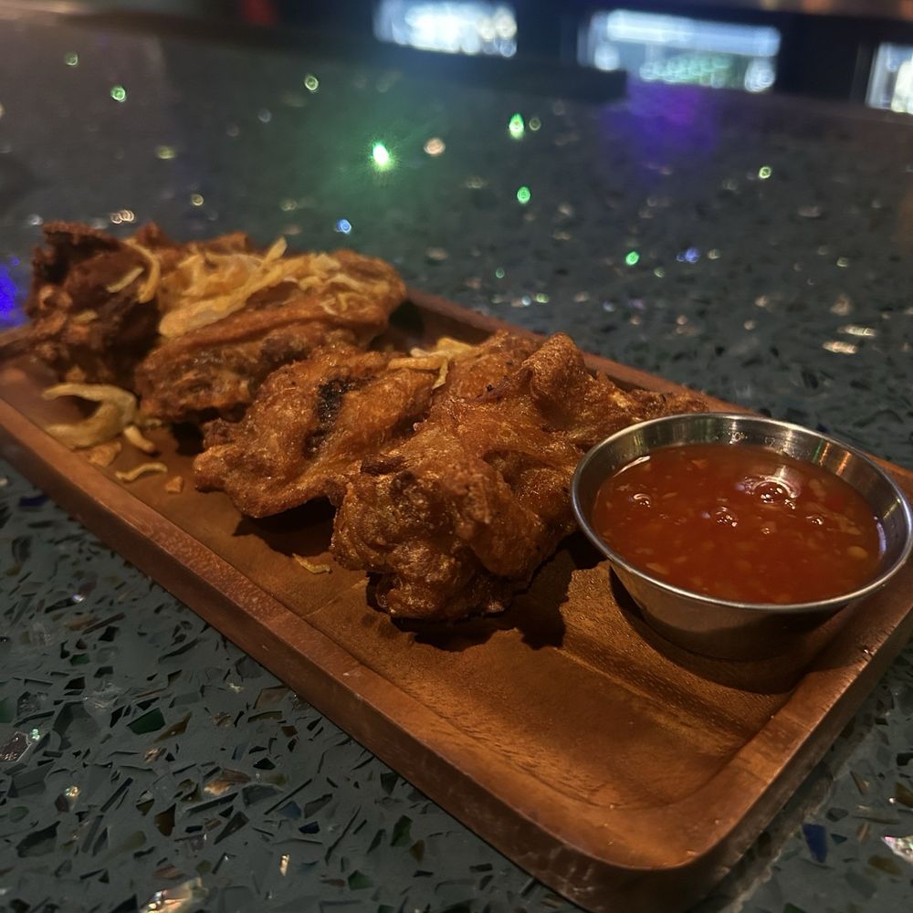 LeDu Thai - Fried Chicken drumsticks - Thai Near Me - Phoenix, Arizona