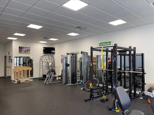 Ivy Rehab HSS Physical Therapy Center of Excellence