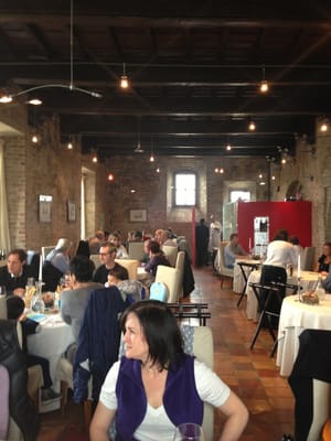 Alessandro Mecca Al Castello di Grinzane Cavour by null