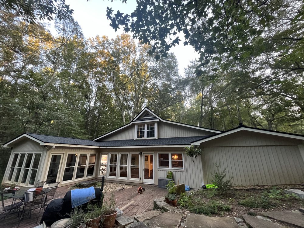 Slide of Perfect Roofing