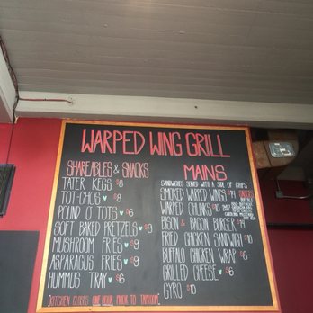 Warped Wing Brewery - Breweries Near Me - Dayton, Ohio Warped Wing Brewery - Breweries Near Me - Dayton, Ohio