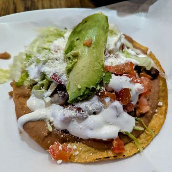 Jefa Tacos - Asada Tostada - Mexican Near Me - Aurora, Illinois