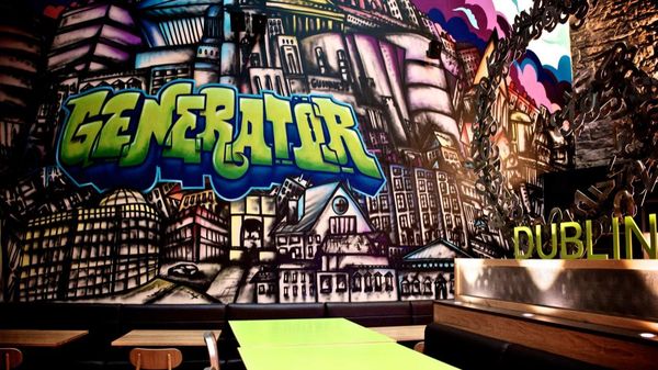 Generator Dublin by null