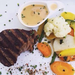 Ochsen Steakhaus - Sehr schmackhaft.