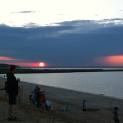 Meschutt Beach Hut - Best sunsets