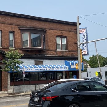 Oakland Gyros - Outside - Greek Near Me - Milwaukee, Wisconsin Oakland Gyros - Outside - Greek Near Me - Milwaukee, Wisconsin