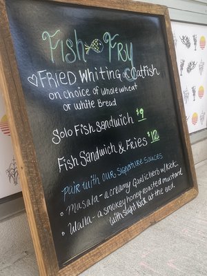 Menu photo 7 The Yard - Newark Newark, NJ