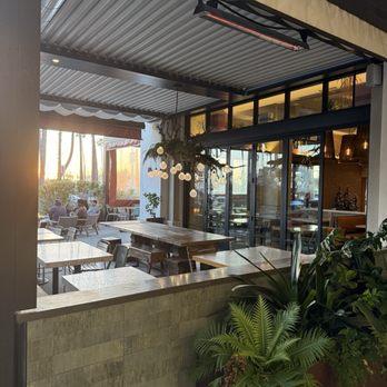 Noble Rotisserie - Patio - Chicken Shop Near Me - Long Beach, California