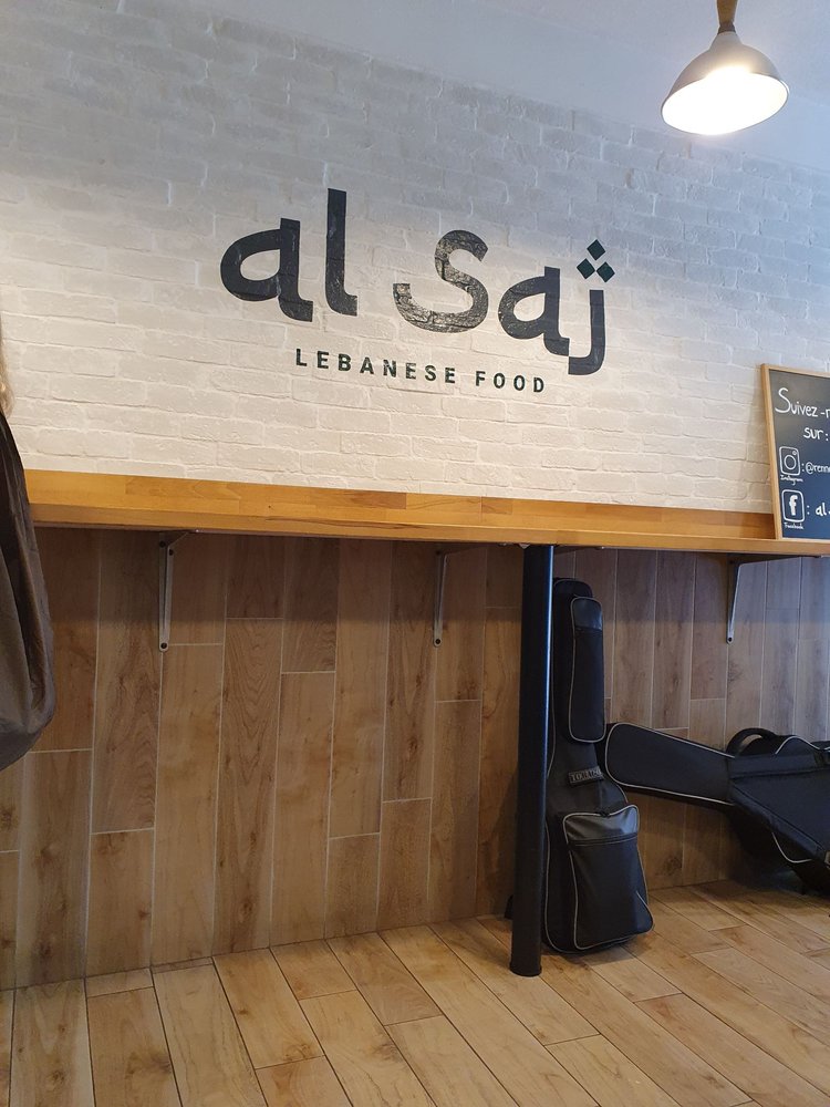 Al Saj Rennes AL SAJ - Updated December 2024 - Rue de la Motte Fablet, Rennes, France ...