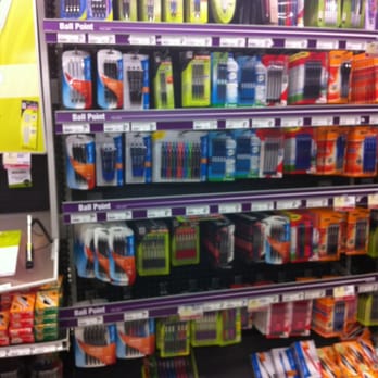 Staples - Pen extravaganza. - Printing Services Near Me - Cedar Grove, New Jersey