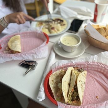 Taqueria Del Sol - Fried Chicken Taco, Memphis Taco, Cheese Dip, Enchilada. - Mexican Near Me - Athens, Georgia Taqueria Del Sol - Fried Chicken Taco, Memphis Taco, Cheese Dip, Enchilada. - Mexican Near Me - Athens, Georgia