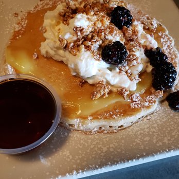 Toast - Lemonberry Pancake (sweet tooth satisfied) - Breakfast & Brunch Near Me - Temecula, California