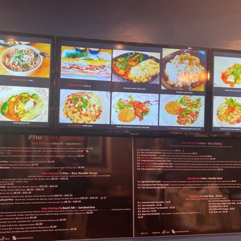Viet Kitchen - Menu - Vietnamese Near Me - Panorama City, California Viet Kitchen - Menu - Vietnamese Near Me - Panorama City, California
