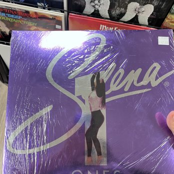 Vinyl Heaven - Selena Vinyl - Vinyl Records Near Me - DICKINSON, Texas Vinyl Heaven - Selena Vinyl - Vinyl Records Near Me - DICKINSON, Texas